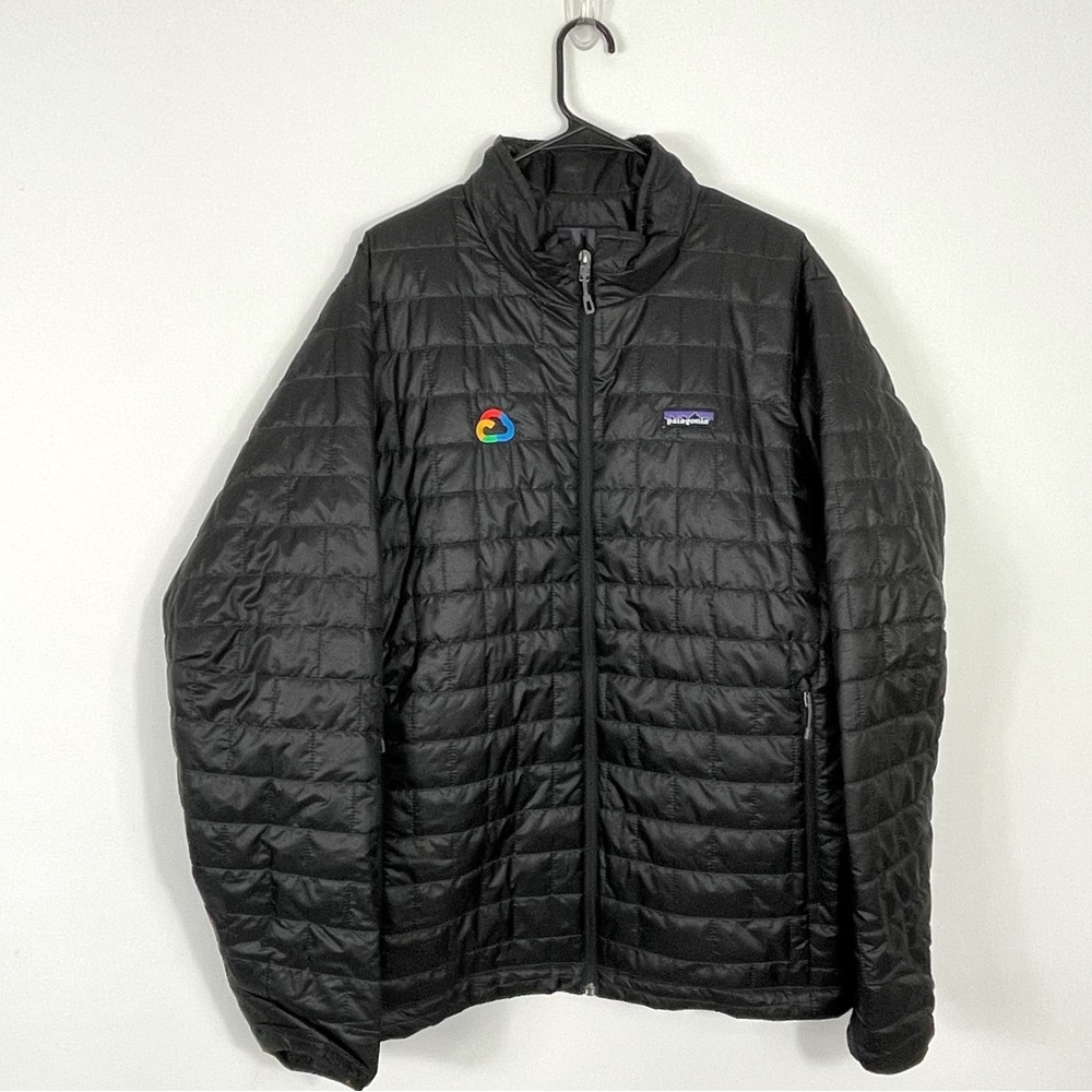 Patagonia Men'sPuffer Coat Nano Puff® Jacket XXL